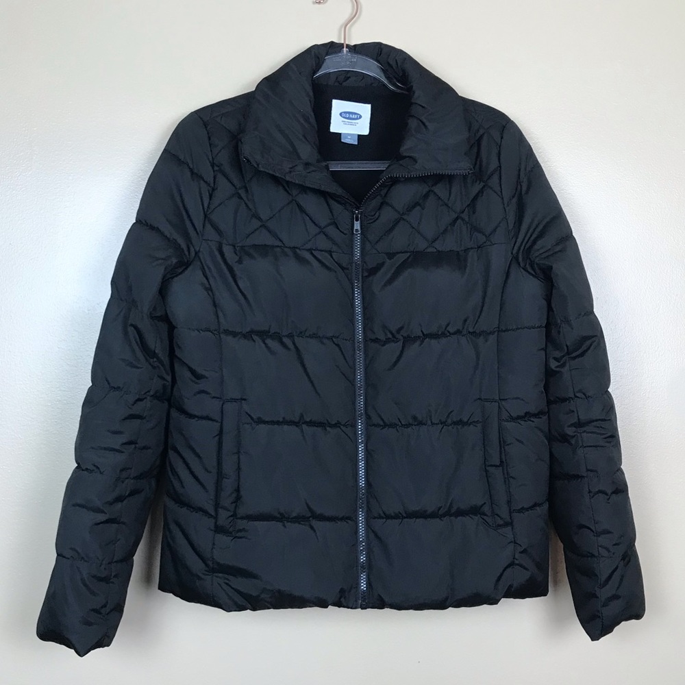Old Navy Puffer Jacket
